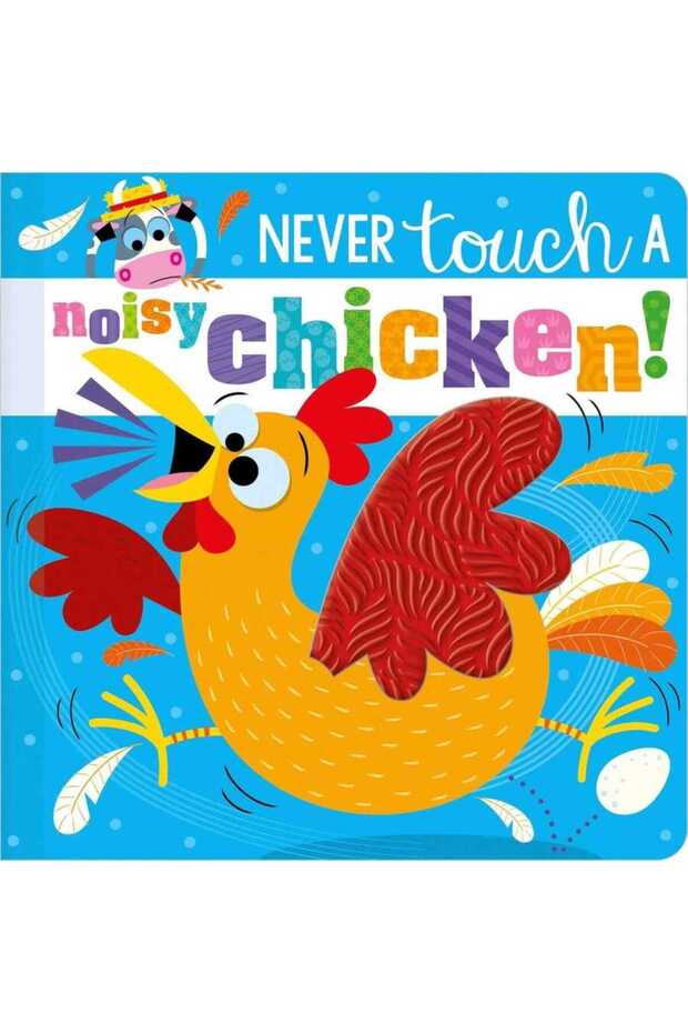 Mbi - Never Touch a Noisy Chicken!