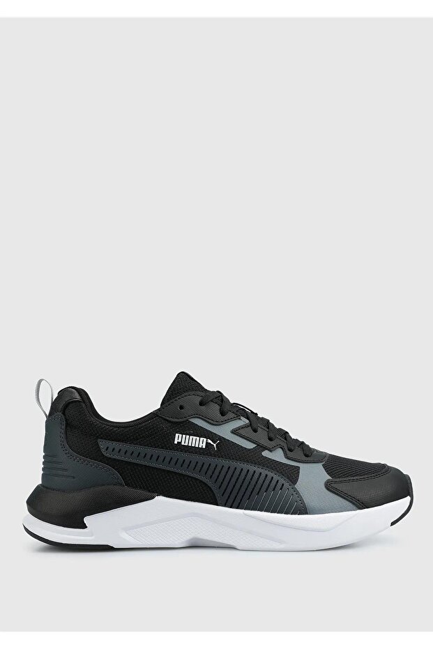 400229 X-Ray 3 LT Unisex Spor Ayakkabı SİYAH - 1