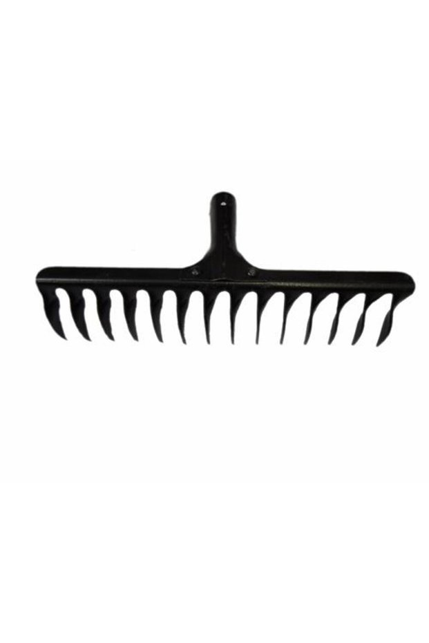 T-Shape Rake, 14 Teeth, / ZLN1106
