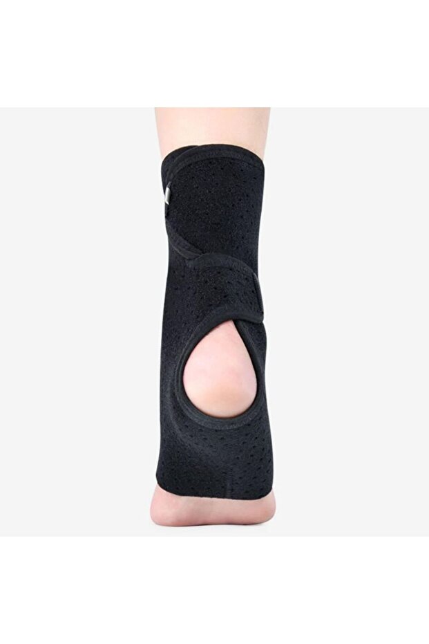 Ankle Joint Protective Gear – Black - 2