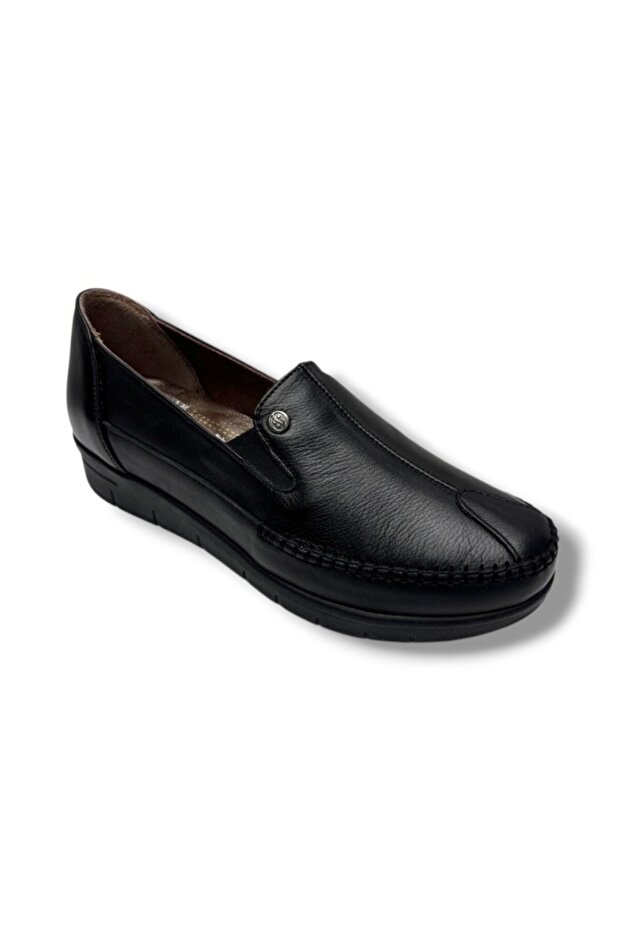 Malawi 3601-26 Genuine Leather ultra soft elastic women's shoes