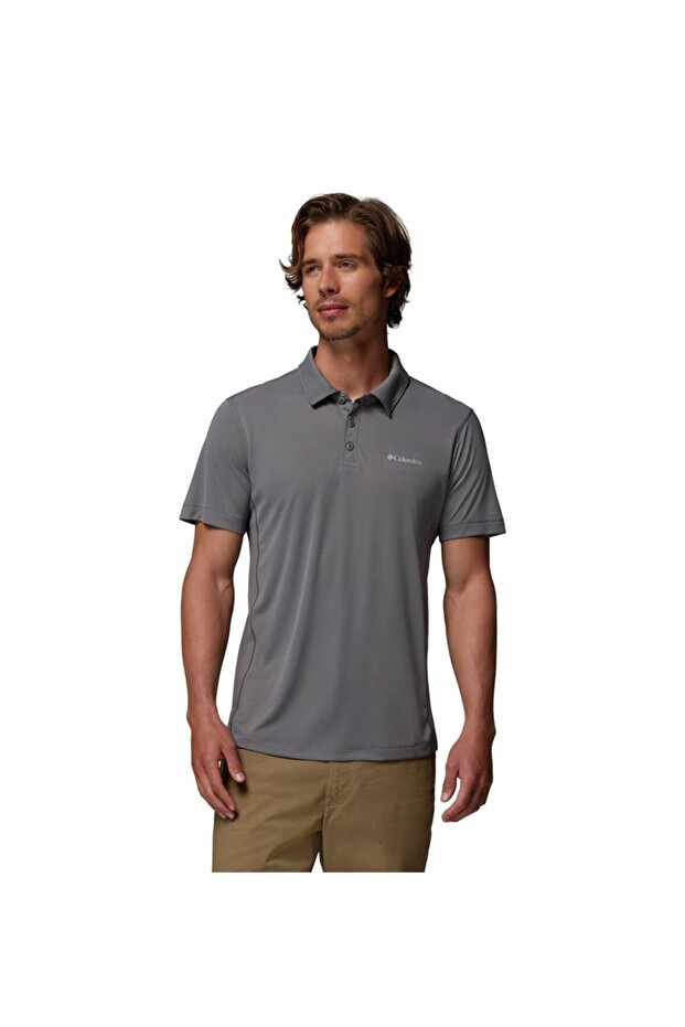 Zero Rules Light Men's Short Sleeve Polo Shirt Ao4872