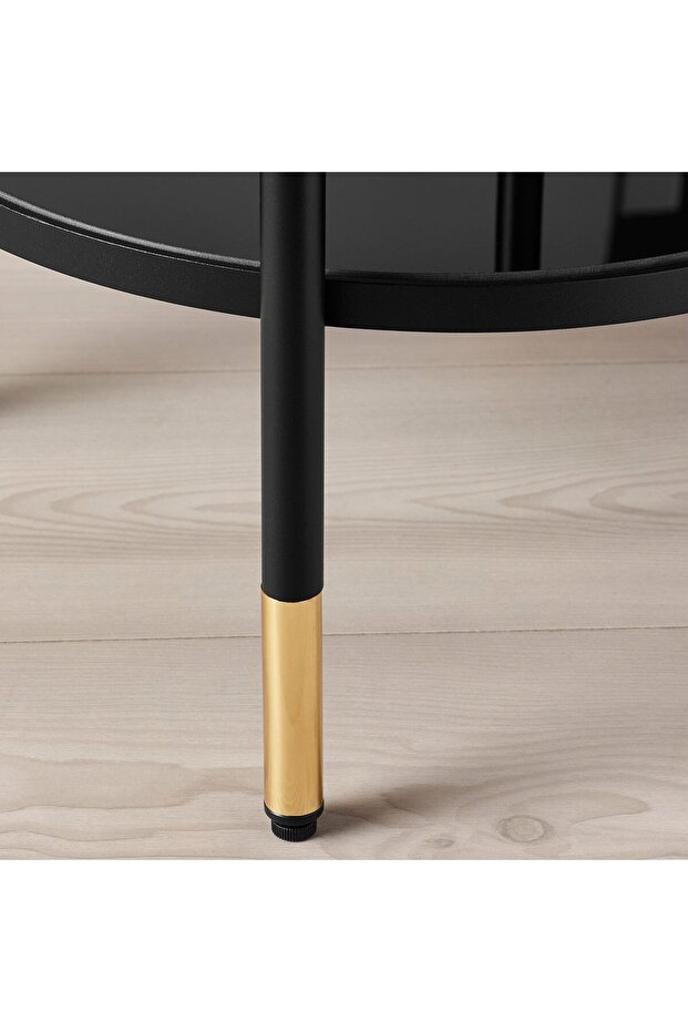 yan sehpa , siyah, 45 cm - 4