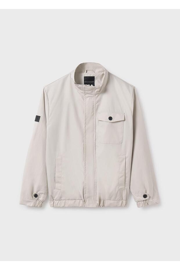 Boy's Raincoat Windbreaker Coat_Mnvs6491