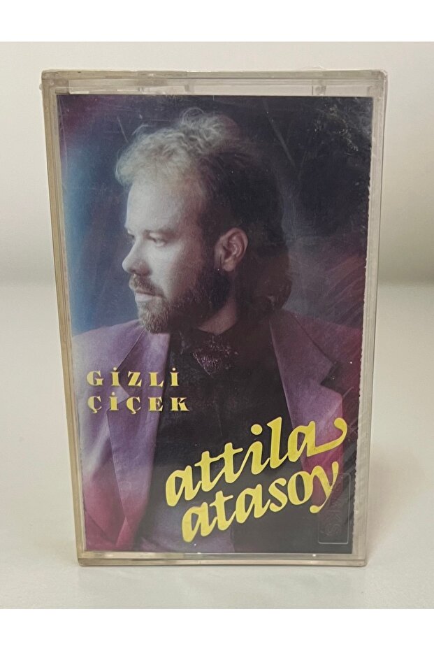 Atilla Atasoy Hidden Flower Cassette (Zero Gelatin)