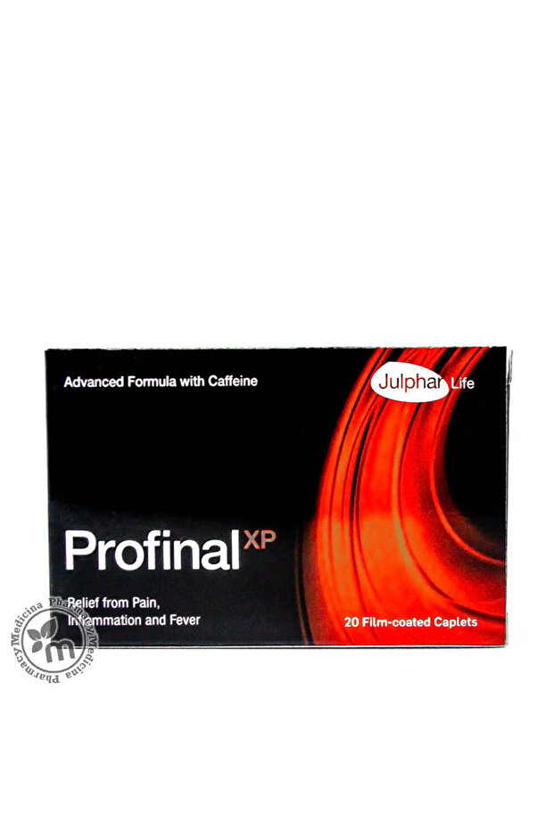 PROFINAL XP TAB 20S