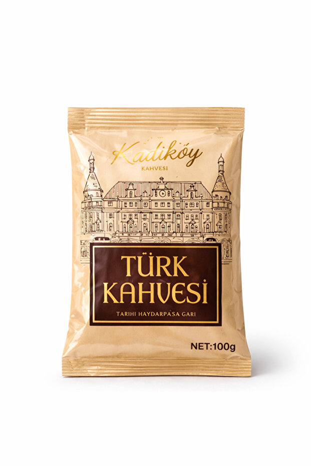 Turkish Coffee 100g