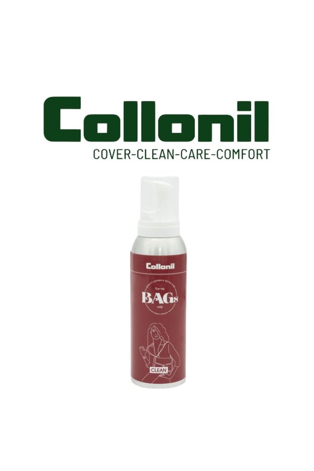 Bags Clean 125ml: Ultimate Handbag Care Foam for All Leather Types