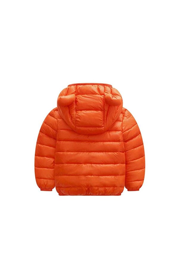 Padded Jacket for Kids - 4