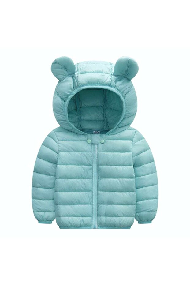 Padded Jacket for Kids - 7