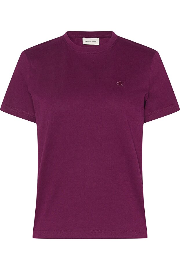 SS MONOGRAM CREW TEE - 1