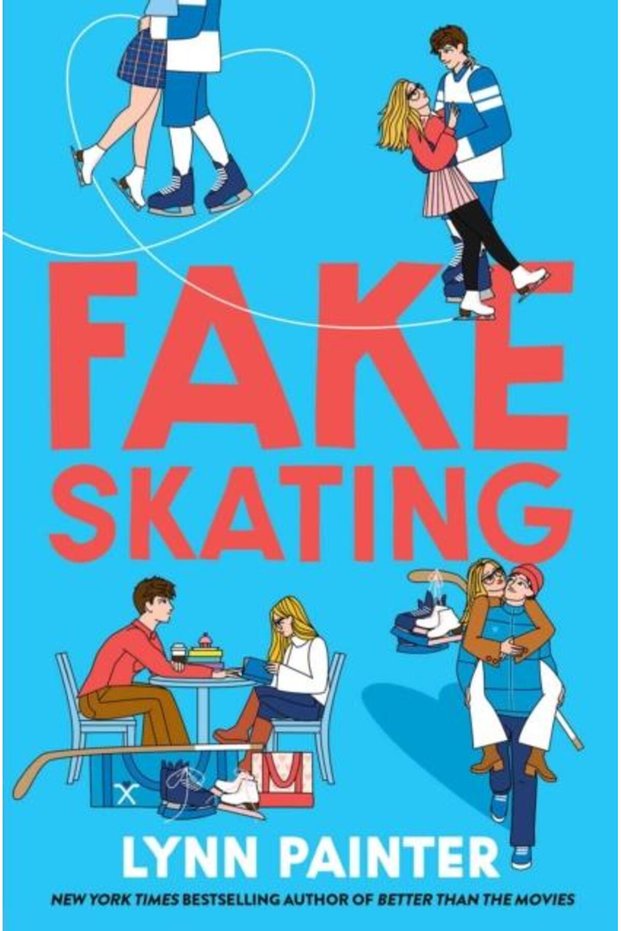 Fake Skating , Lynn Painter