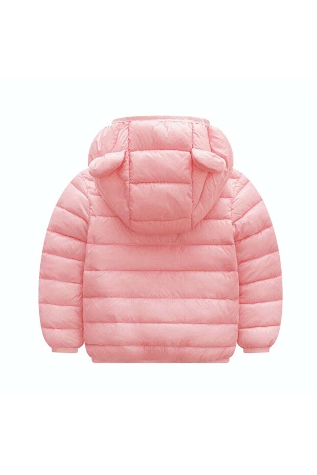 Padded Jacket for Kids - 6