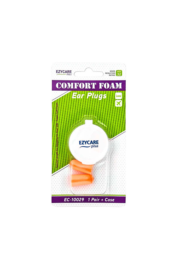 /EZY K29 QUIET PLAESE EAR PLUGS (D)