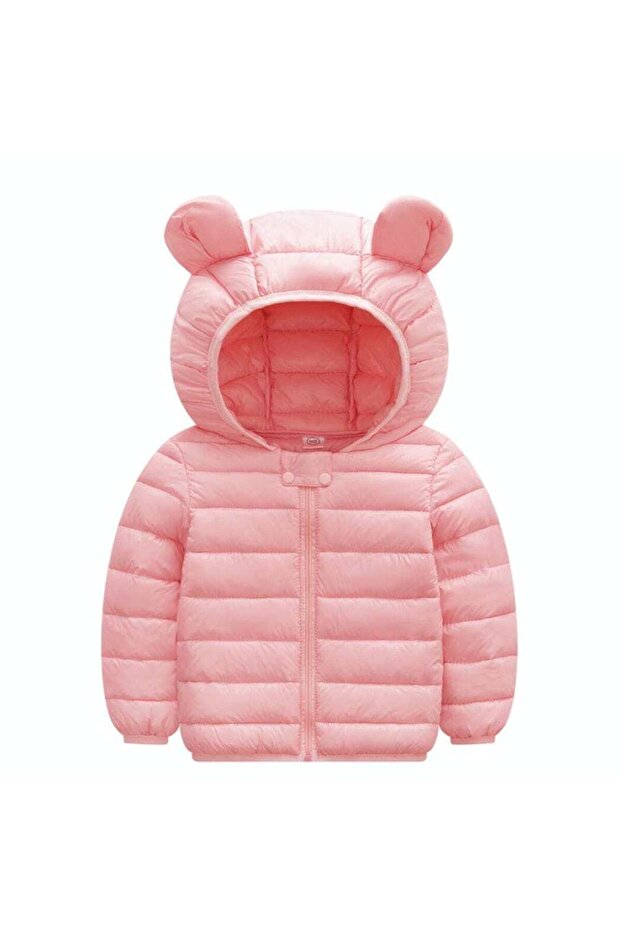 Padded Jacket for Kids - 5