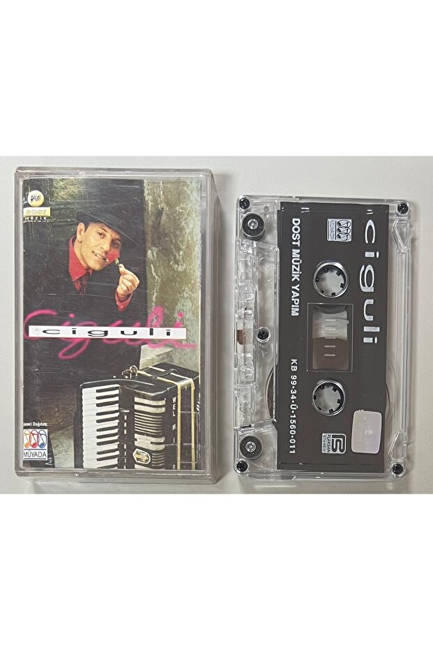 Ciguli Kaset