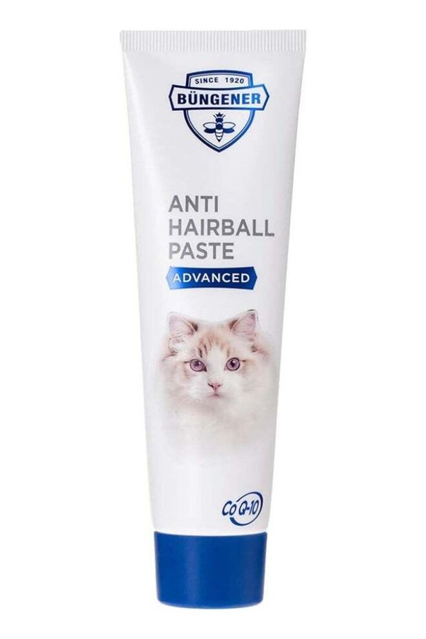 Advanced Anti-Hairball Paste, Digestive Support with Salmon Oil Cat s 100gFrom Varmacy