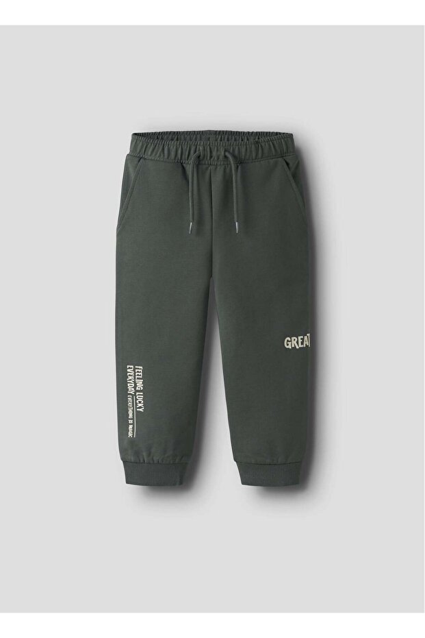 Pants Green