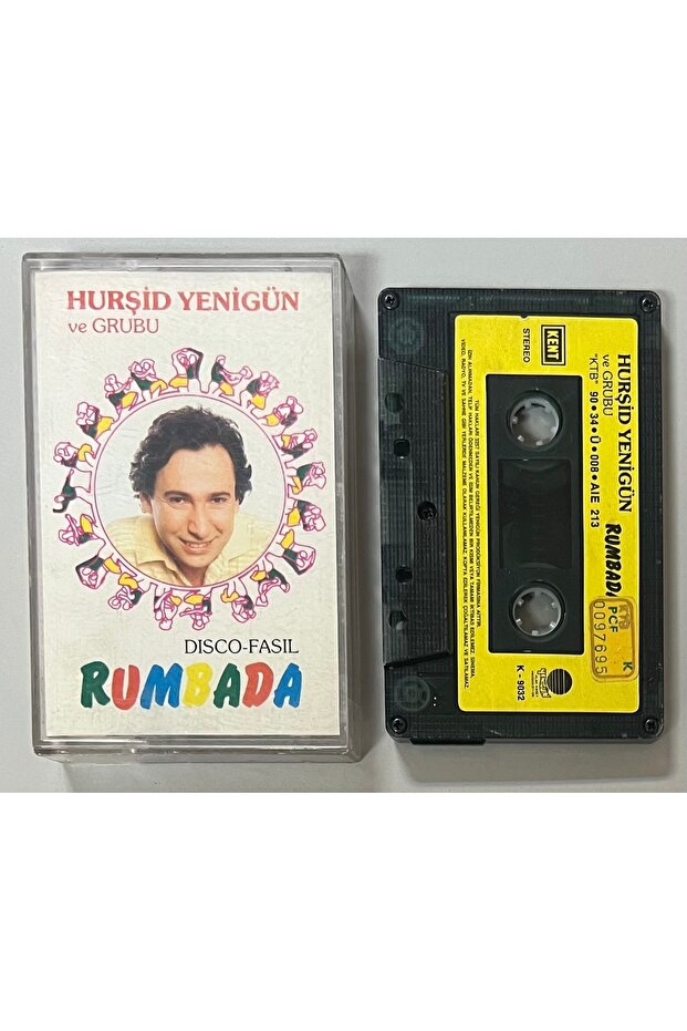 Hurşid Yeni Gün Ve Grubu Rumbada Cassette