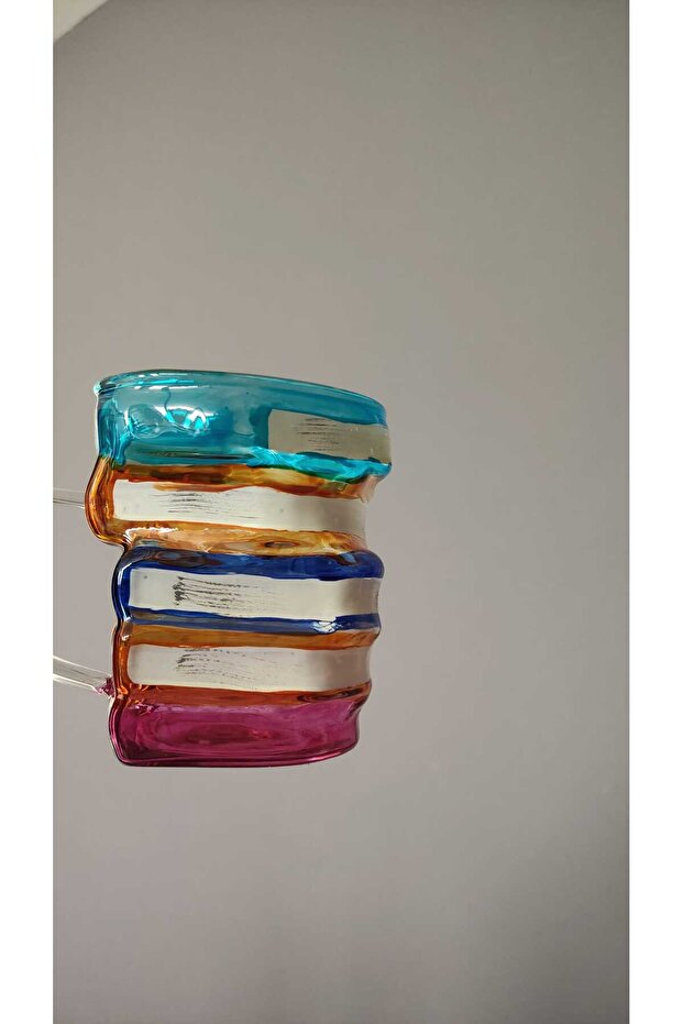 3 BOYUTLU KİTAP KUPA - 5