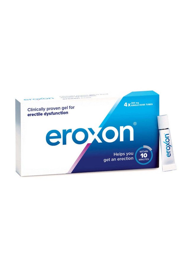 EROXON 300MG TUBES 4'S