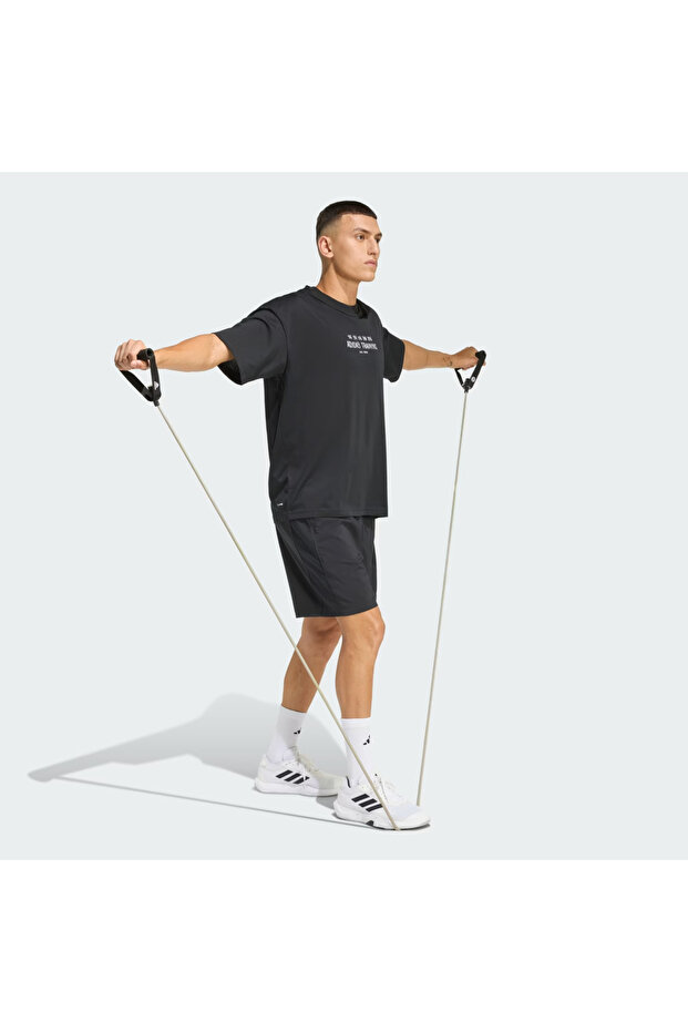 CLIMACOOL POWER TRAINING GRAFİK TİŞÖRT - 3