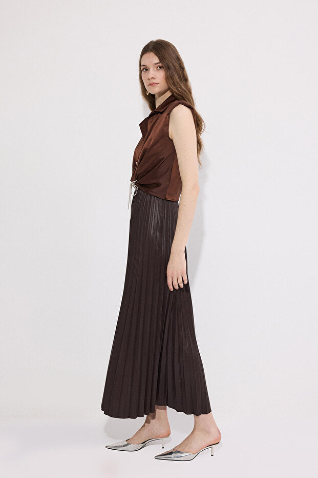 PİLİSELİ ETEK - 4