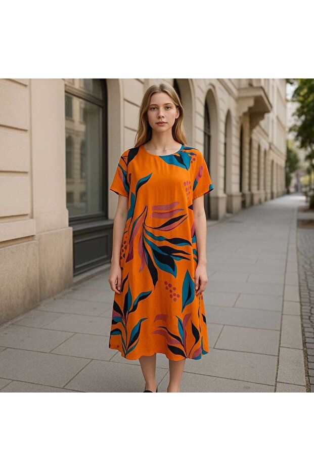 100% Cotton Dress