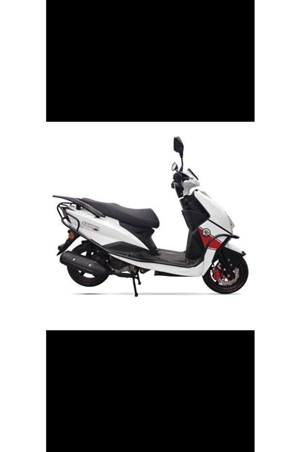 Quick 50cc Scooter - 2