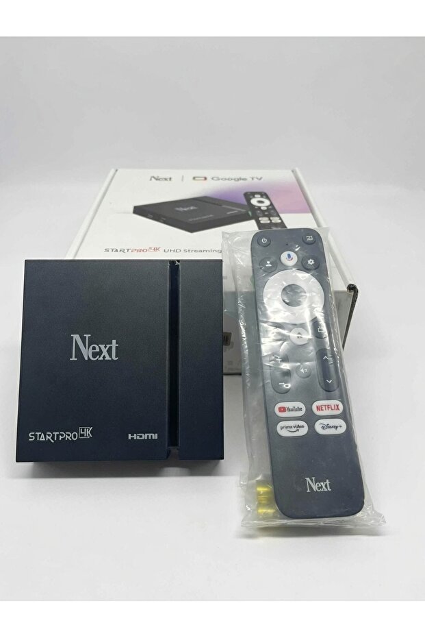 NEXT START PRO 4K ANDROID - 3