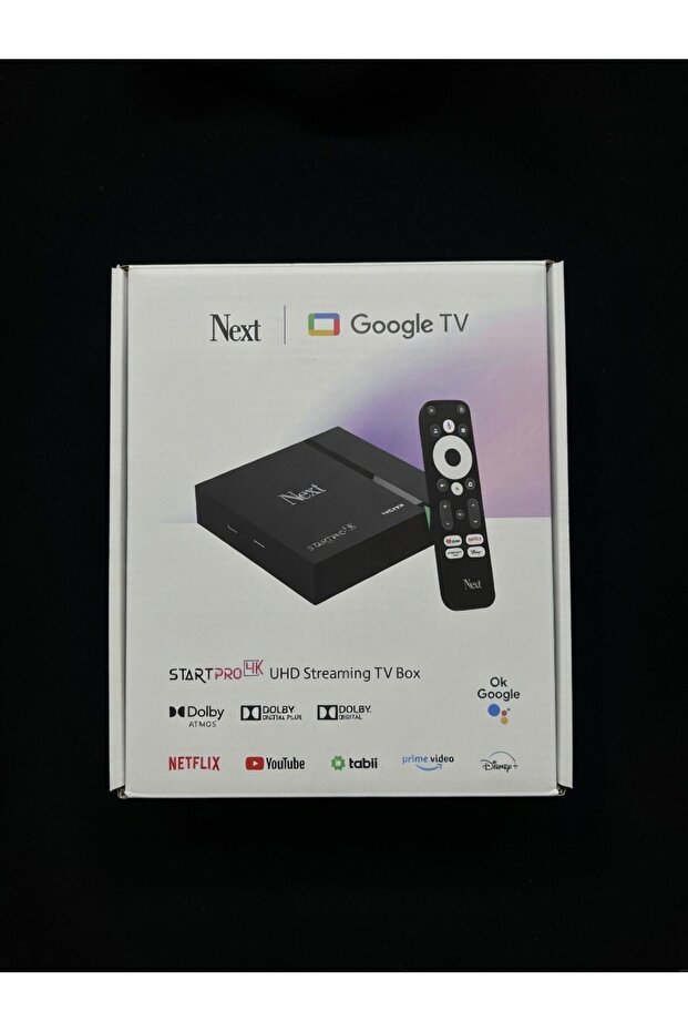 NEXT START PRO 4K ANDROID - 2