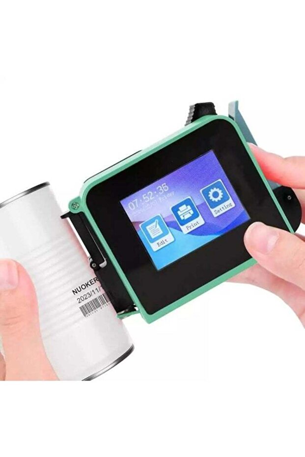TIJ Smart T1 Portable Handheld Inkjet Mini Handheld Printer