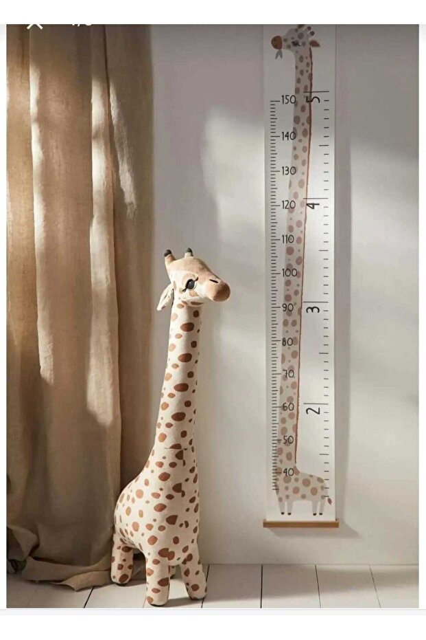 My Playmate Plush Giraffe 90 cm 100 cm Tall