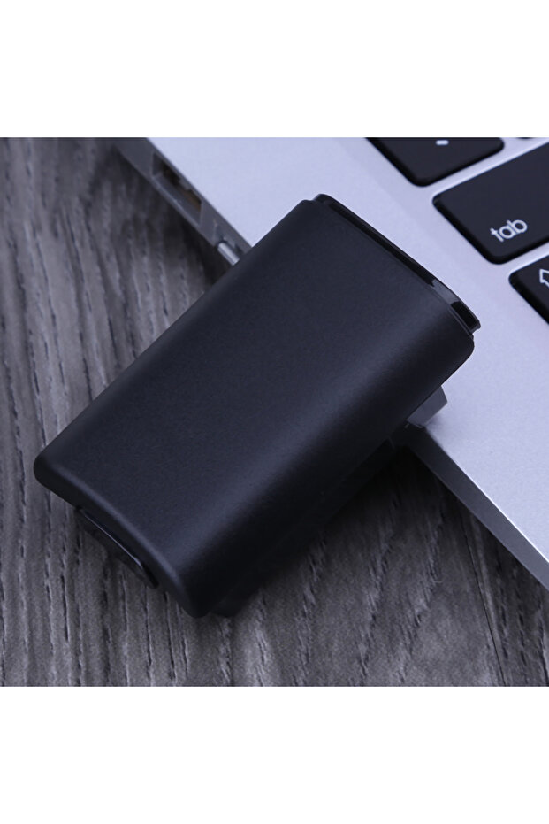 ALLOYSEED 2PCS Black 1/2PCS Back Battery Cover Case For XBOX 360 Wireless Controller Joypad Joystick