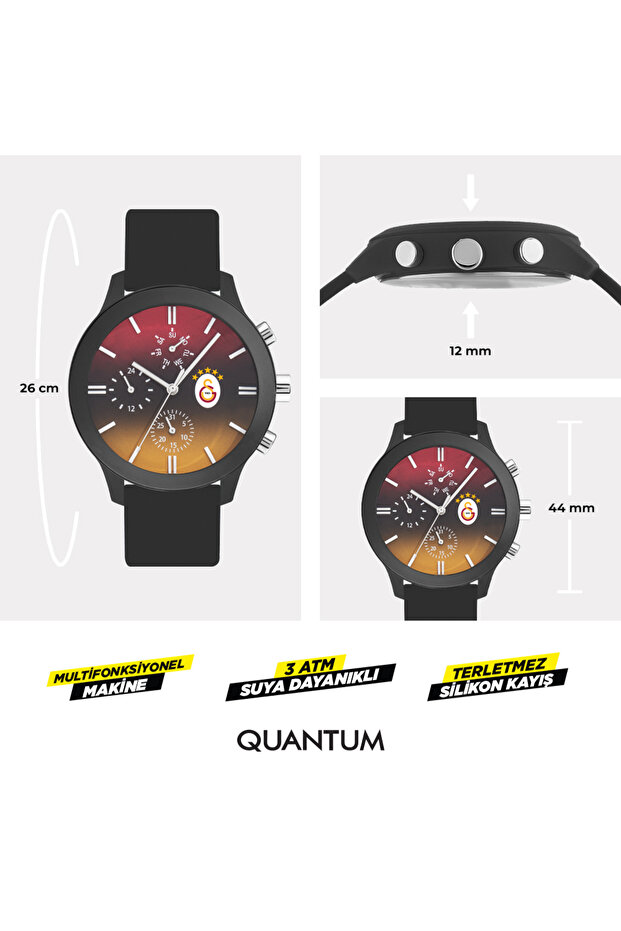 Quantum Kol Saati U231277 - 5