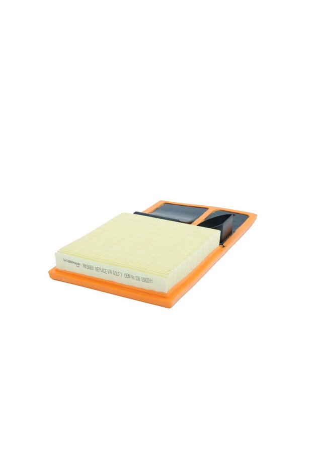 فلتر هواء لسيارة سيات ألتيا 1.4 16V موديلات 2004-2009 WM3880H