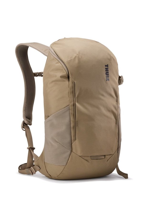 Hiking backpack, 18 L, Khaki