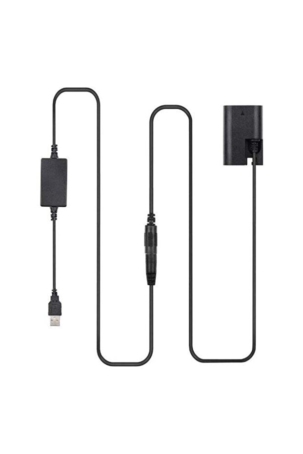 DR-E6 USB 5V to 8.4V for Canon EOS Cameras