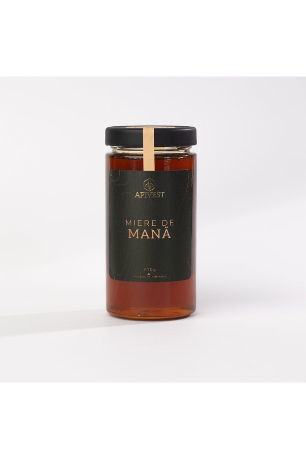 Μέλι Μάνα 670γρ.