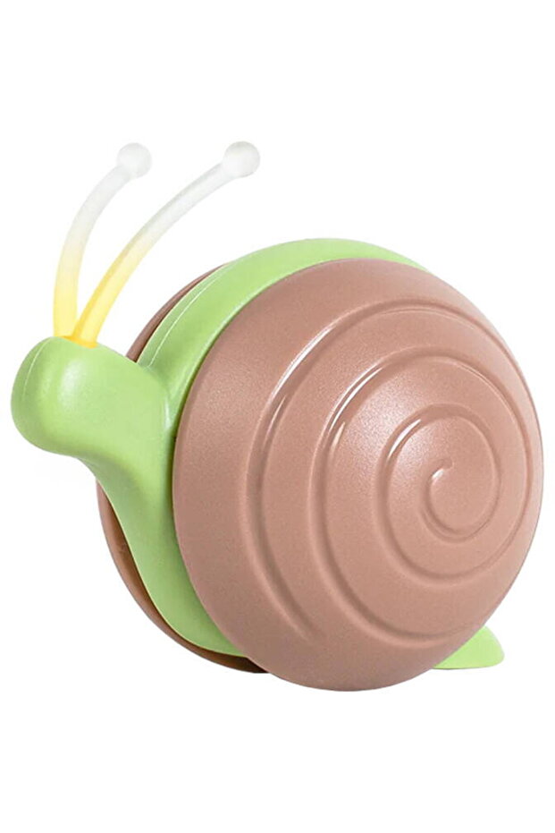 Interactive Toy for Cats, Snail - 1