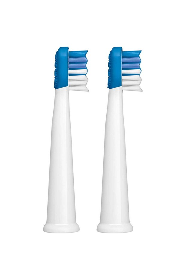 SOX 012BL, 2 refills, White/Blue