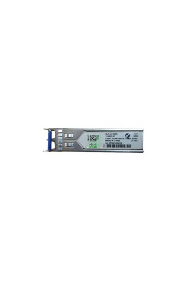 Cisco GLC-LH-SMD 1000BASE-LX/LH Long-wavelength Transceiver Module -SFP