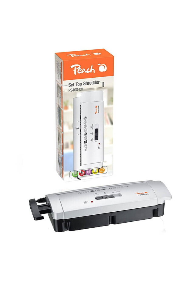 PS400-00 Negru - 1