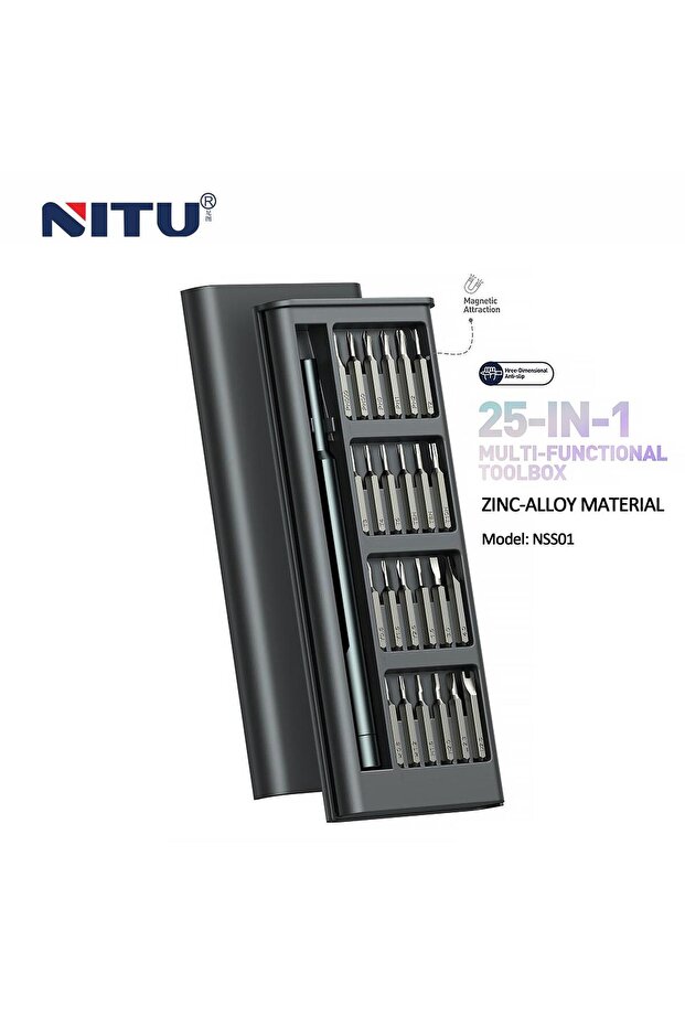 24-in-1 Precision Screwdriver Set