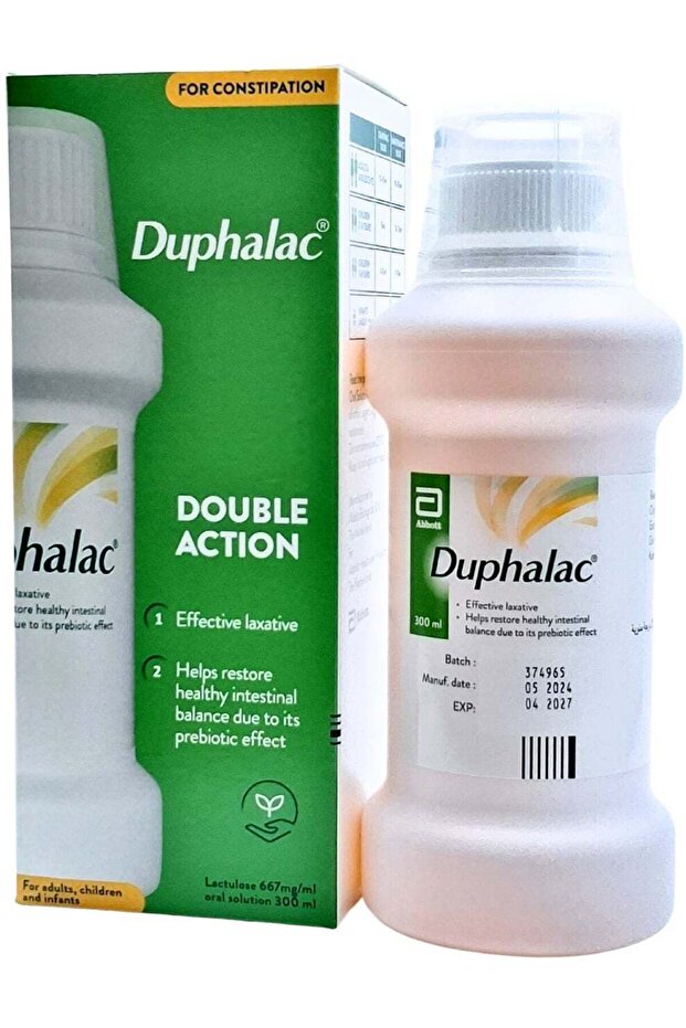 Syrup 300ml (Supports Digestive Health & Relieves )