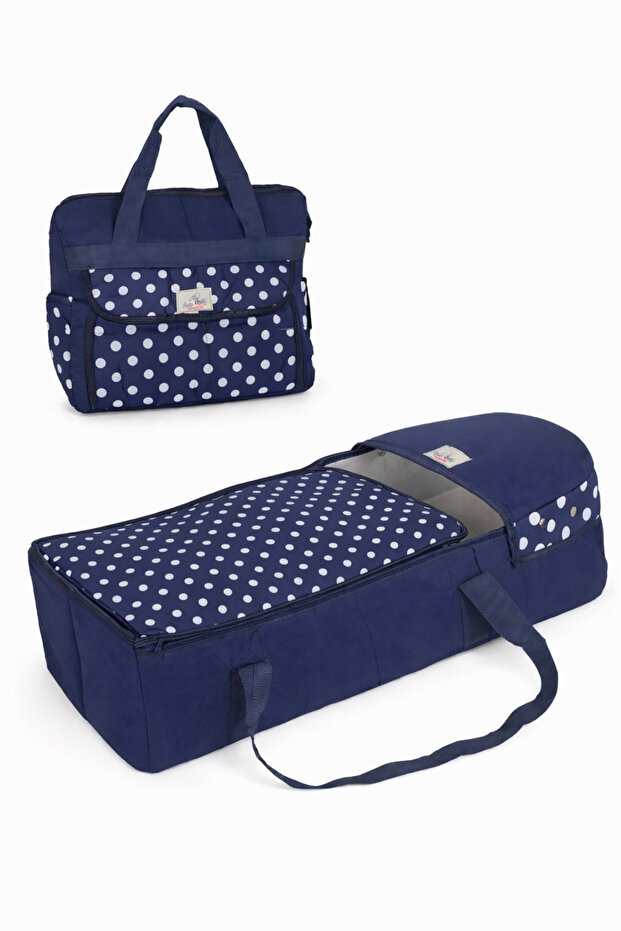 Mother Baby Care Bag Pieces and Carrying Set 2 Pieces