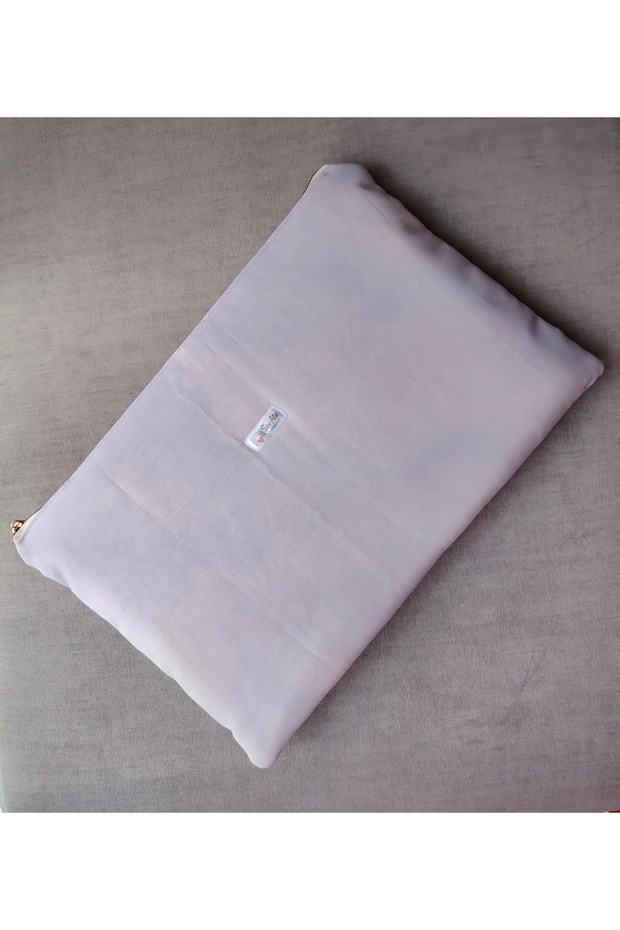 Lila 13 Inch Laptop&Macbook&Notebook Case-Protective Zippered Case with Liquid Repellent Fiber Filling