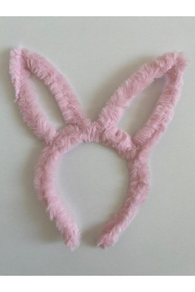 Cute Rabbit Ear Girl & Baby Crown