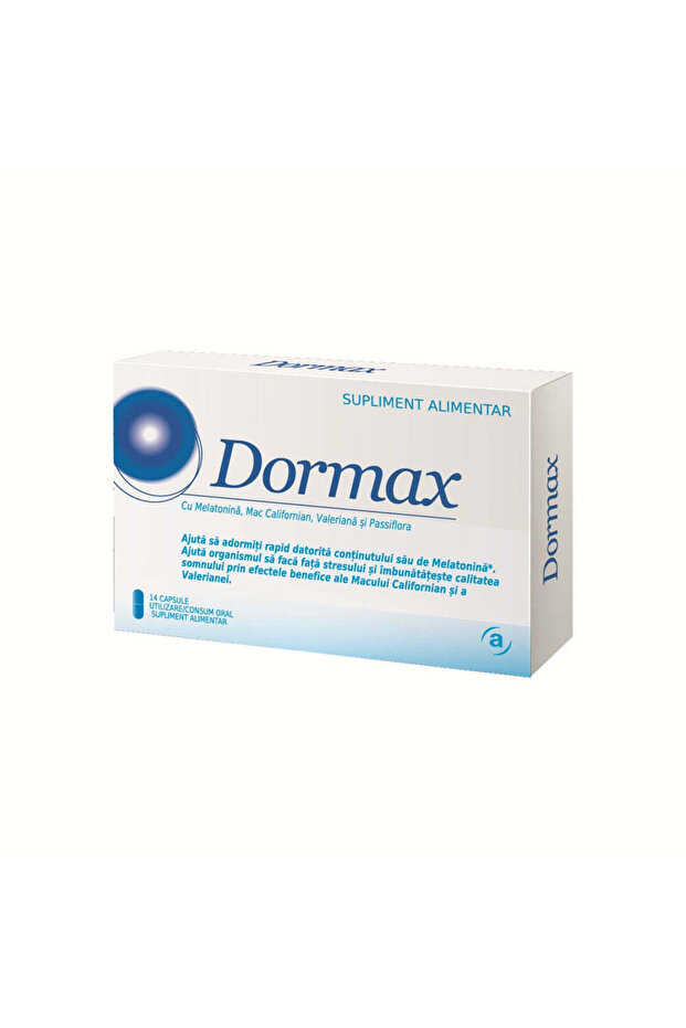 Dormax, 14 capsule, - 1