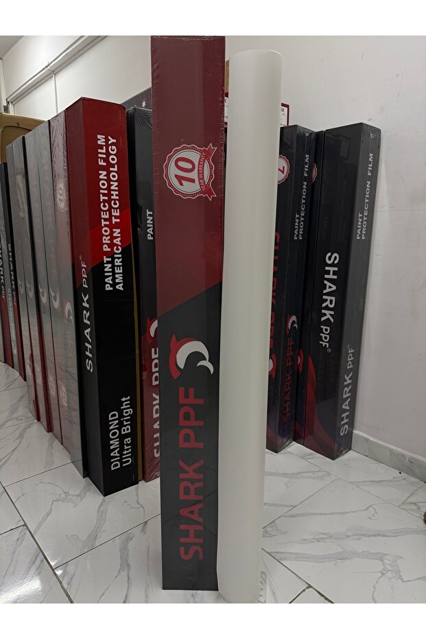 1 Meter 10-Year Warranty Tpu Ppf (1 Meter! !!)
